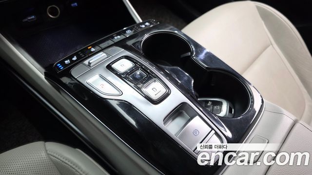 Hyundai Tucson (NX4) Diesel 2.0 2WD Premium 2023 — фото 9