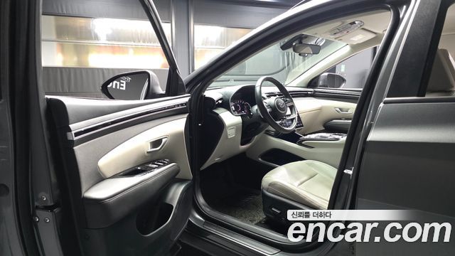 Hyundai Tucson (NX4) Diesel 2.0 2WD Premium 2023 — фото 10