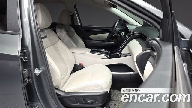Hyundai Tucson (NX4) Diesel 2.0 2WD Premium 2023 — фото 15