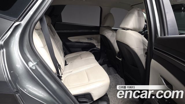 Hyundai Tucson (NX4) Diesel 2.0 2WD Premium 2023 — фото 16