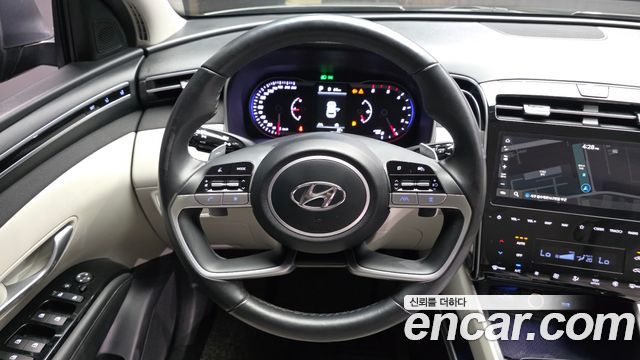 Hyundai Tucson (NX4) Diesel 2.0 2WD Premium 2023 — фото 17