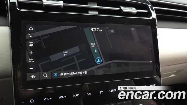 Hyundai Tucson (NX4) Diesel 2.0 2WD Premium 2023 — фото 18