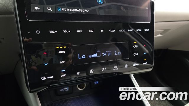 Hyundai Tucson (NX4) Diesel 2.0 2WD Premium 2023 — фото 21