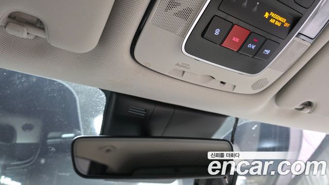Hyundai Tucson (NX4) Diesel 2.0 2WD Premium 2023 — фото 22