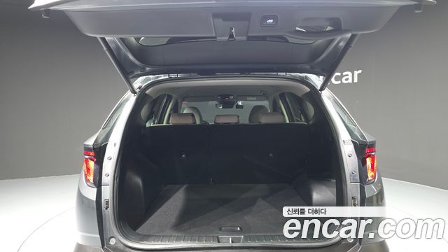 Hyundai Tucson (NX4) Diesel 2.0 2WD Premium 2023 — фото 24