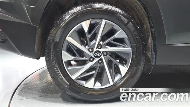 Hyundai Tucson (NX4) Diesel 2.0 2WD Premium 2023 — фото 27