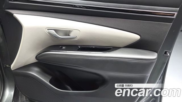 Hyundai Tucson (NX4) Diesel 2.0 2WD Premium 2023 — фото 30