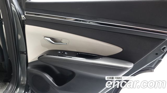 Hyundai Tucson (NX4) Diesel 2.0 2WD Premium 2023 — фото 31