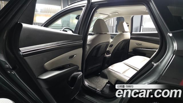 Hyundai Tucson (NX4) Diesel 2.0 2WD Premium 2023 — фото 32