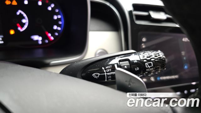 Hyundai Tucson (NX4) Diesel 2.0 2WD Premium 2023 — фото 34
