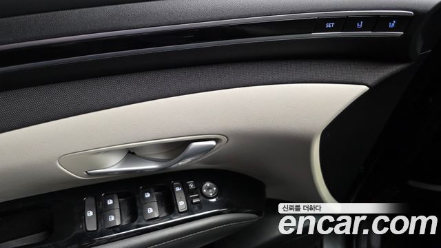 Hyundai Tucson (NX4) Diesel 2.0 2WD Premium 2023 — фото 35