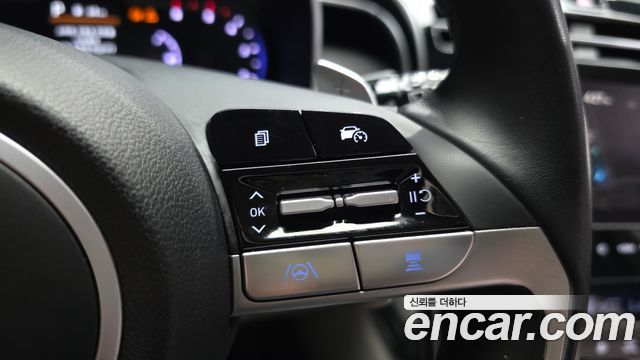 Hyundai Tucson (NX4) Diesel 2.0 2WD Premium 2023 — фото 37
