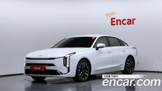 Kia K8 3.5 LPG 2WD Prestige 2025 — фото 1