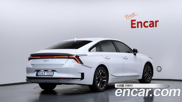 Kia K8 3.5 LPG 2WD Prestige 2025 — фото 2
