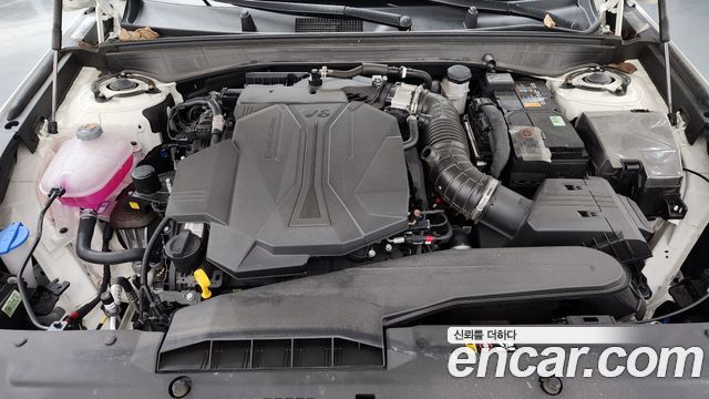 Kia K8 3.5 LPG 2WD Prestige 2025 — фото 6