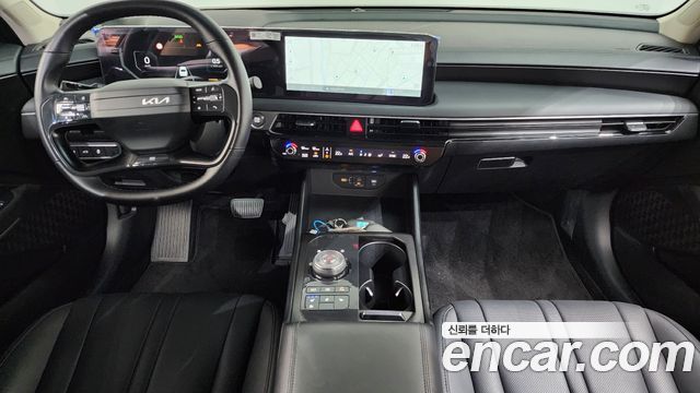 Kia K8 3.5 LPG 2WD Prestige 2025 — фото 7