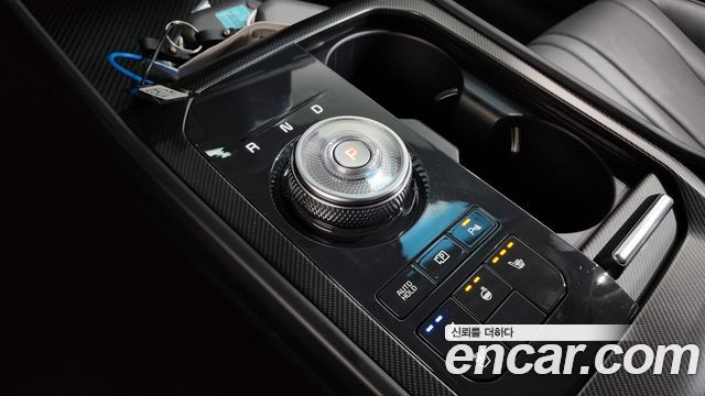 Kia K8 3.5 LPG 2WD Prestige 2025 — фото 9