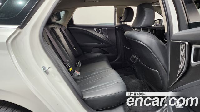 Kia K8 3.5 LPG 2WD Prestige 2025 — фото 12