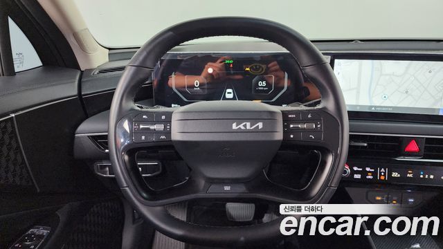 Kia K8 3.5 LPG 2WD Prestige 2025 — фото 13