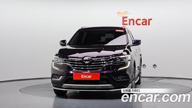 Renault Korea QM6 Gasoline 2WD RE Signature 2019 — фото 3