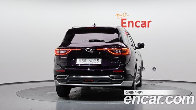 Renault Korea QM6 Gasoline 2WD RE Signature 2019 — фото 4