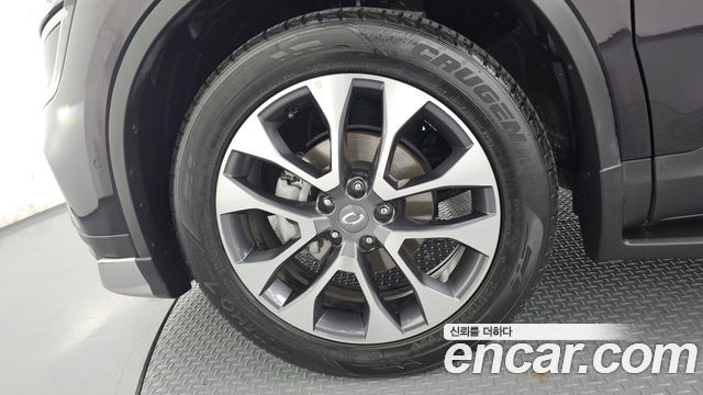 Renault Korea QM6 Gasoline 2WD RE Signature 2019 — фото 5