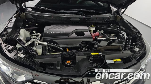 Renault Korea QM6 Gasoline 2WD RE Signature 2019 — фото 6