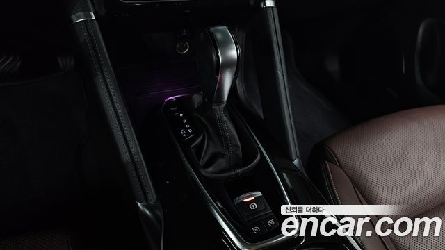 Renault Korea QM6 Gasoline 2WD RE Signature 2019 — фото 9