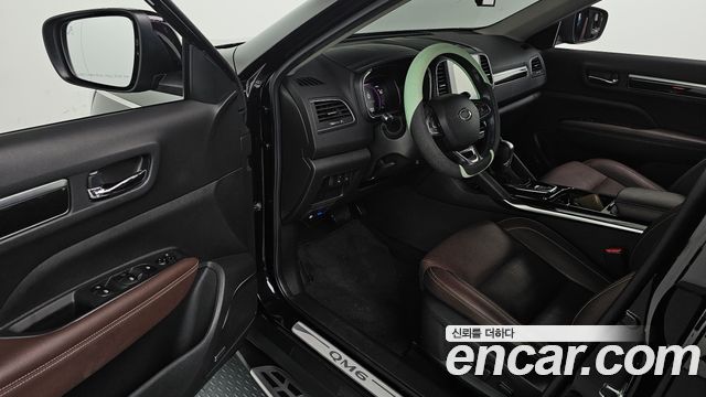 Renault Korea QM6 Gasoline 2WD RE Signature 2019 — фото 10