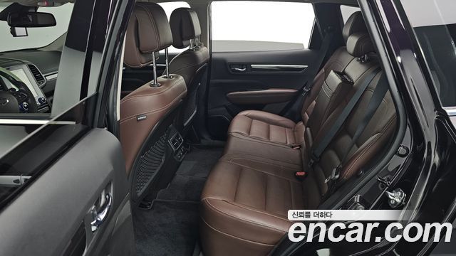 Renault Korea QM6 Gasoline 2WD RE Signature 2019 — фото 15