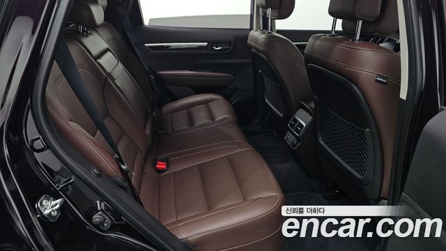 Renault Korea QM6 Gasoline 2WD RE Signature 2019 — фото 16