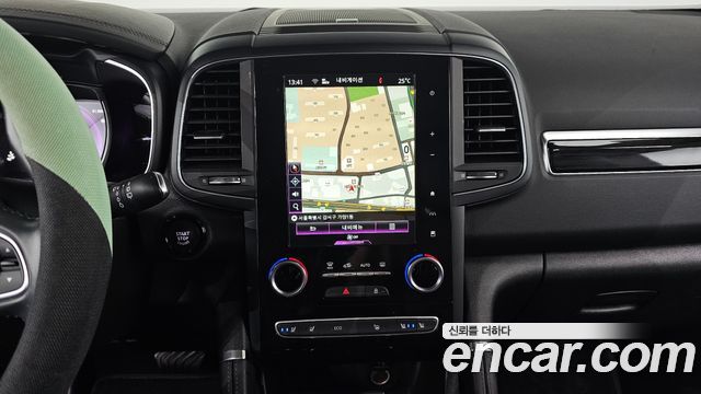 Renault Korea QM6 Gasoline 2WD RE Signature 2019 — фото 18