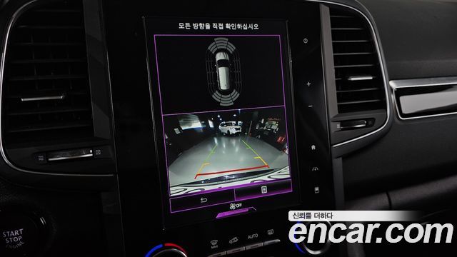 Renault Korea QM6 Gasoline 2WD RE Signature 2019 — фото 19