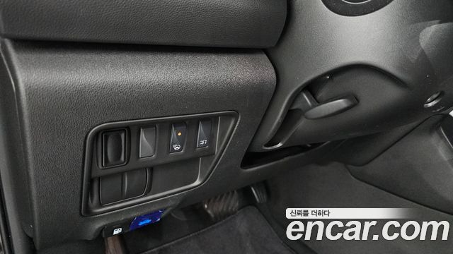 Renault Korea QM6 Gasoline 2WD RE Signature 2019 — фото 22