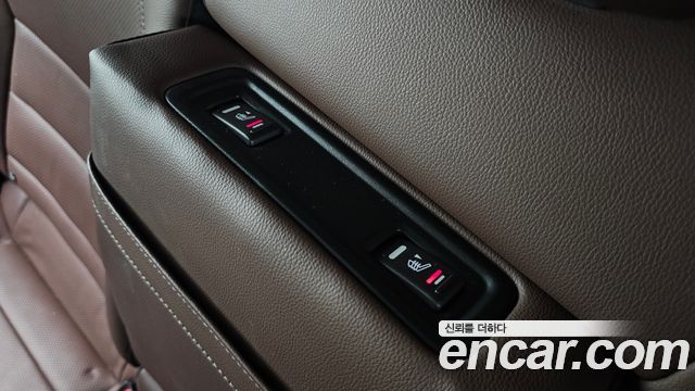 Renault Korea QM6 Gasoline 2WD RE Signature 2019 — фото 23