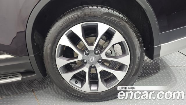 Renault Korea QM6 Gasoline 2WD RE Signature 2019 — фото 27