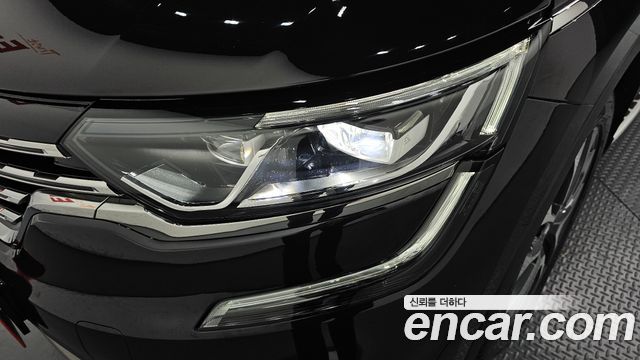 Renault Korea QM6 Gasoline 2WD RE Signature 2019 — фото 28