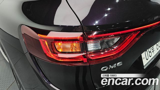 Renault Korea QM6 Gasoline 2WD RE Signature 2019 — фото 29