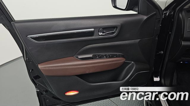 Renault Korea QM6 Gasoline 2WD RE Signature 2019 — фото 30