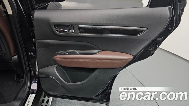Renault Korea QM6 Gasoline 2WD RE Signature 2019 — фото 31