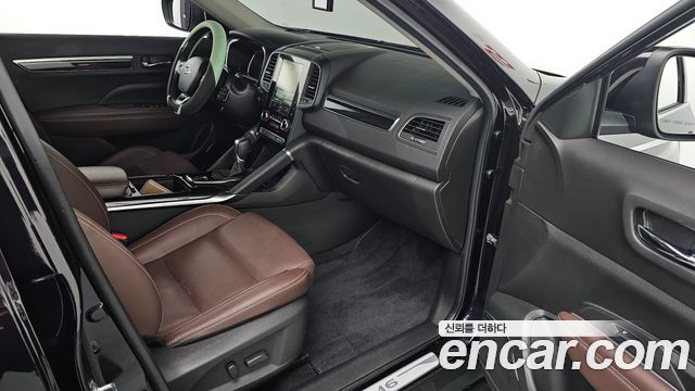 Renault Korea QM6 Gasoline 2WD RE Signature 2019 — фото 32