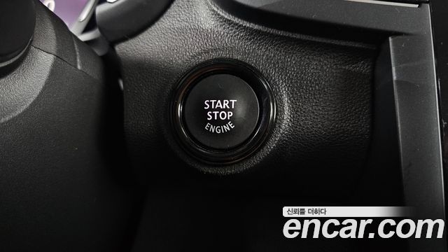 Renault Korea QM6 Gasoline 2WD RE Signature 2019 — фото 33