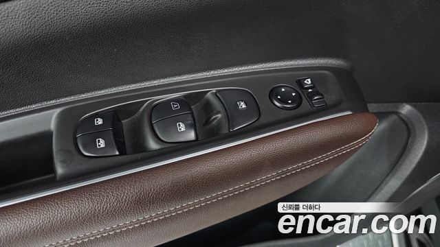 Renault Korea QM6 Gasoline 2WD RE Signature 2019 — фото 36