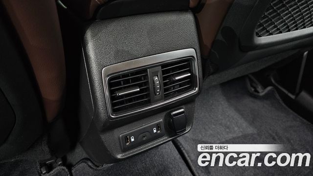 Renault Korea QM6 Gasoline 2WD RE Signature 2019 — фото 37