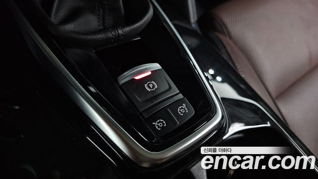 Renault Korea QM6 Gasoline 2WD RE Signature 2019 — фото 39