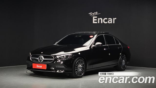 Mercedes-Benz C-Class (W206) C300 4MATIC Avantgarde