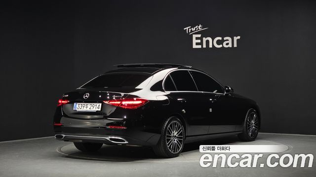 Mercedes-Benz C-Class (W206) C300 4MATIC Avantgarde 2024 — фото 2