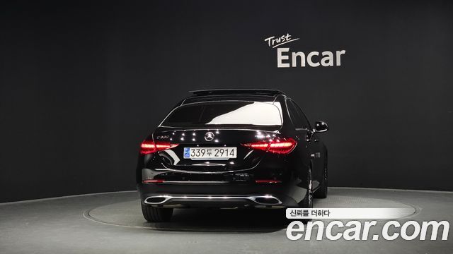 Mercedes-Benz C-Class (W206) C300 4MATIC Avantgarde 2024 — фото 4