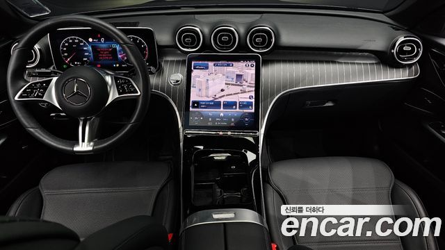 Mercedes-Benz C-Class (W206) C300 4MATIC Avantgarde 2024 — фото 7