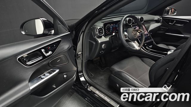 Mercedes-Benz C-Class (W206) C300 4MATIC Avantgarde 2024 — фото 11
